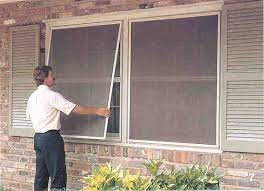 Are Window Screens Required by Law