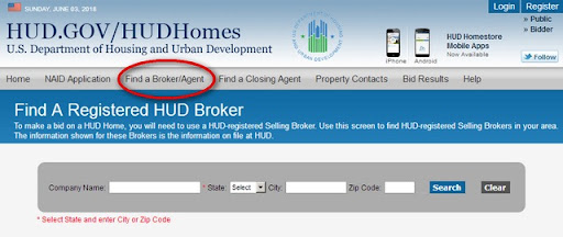 how long does it take for hud to accept a bid