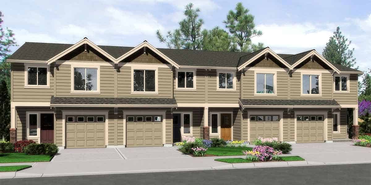 How Much Does It Cost To Build a 4 Plex?